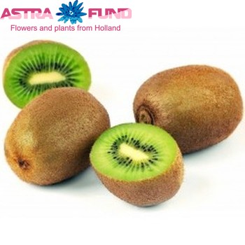 Siervruchten per stuk Actinidia chinensis foto