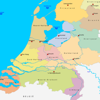 Netherlands photo
