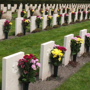 Eternal memory to the fallen! fotografija