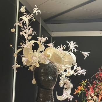 Astra Fund Supports Ukraine at the World Floristry Championship in The Hague fotó