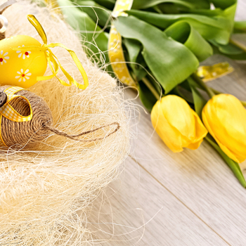 April 6, on Monday, there is a holiday - Easter Monday. photo